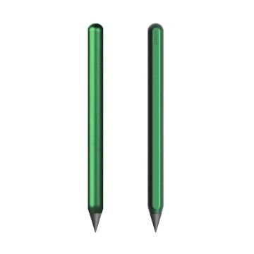 Stilform AEON Pure Kurşun Kalem Alüminyum Kasa, Grafit Ucu (HB), Aurora Green