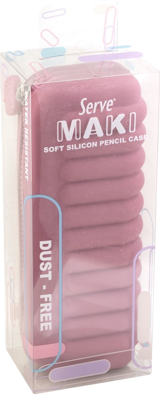 SERVE Maki Kalem Çantası, Pudra