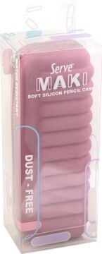 SERVE Maki Kalem Çantası, Pudra