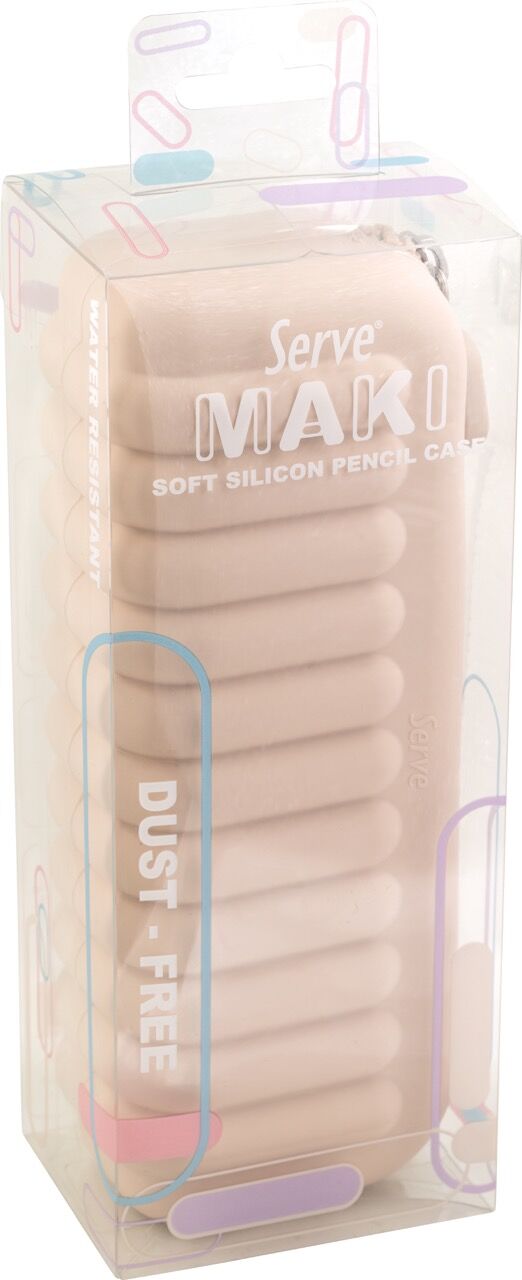 SERVE Maki Kalem Çantası, Fildişi