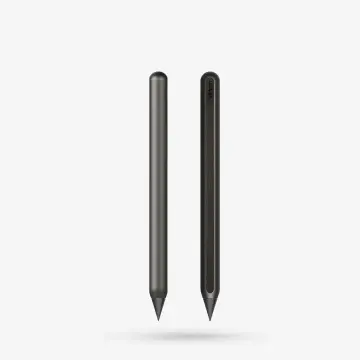 Stilform AEON Kurşun Kalem, Grafit Ucu (HB), Titanyum - Titanium Black DLC