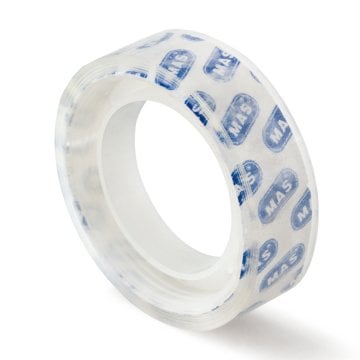 MAS 2629 Selobant, Kristal, 12 mm x 9 m