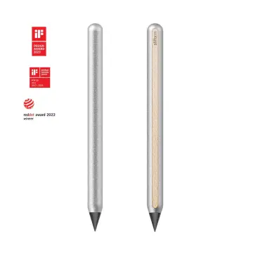 Stilform AEON Kurşun Kalem, Grafit Ucu (HB), Magnezyum - Magnesium