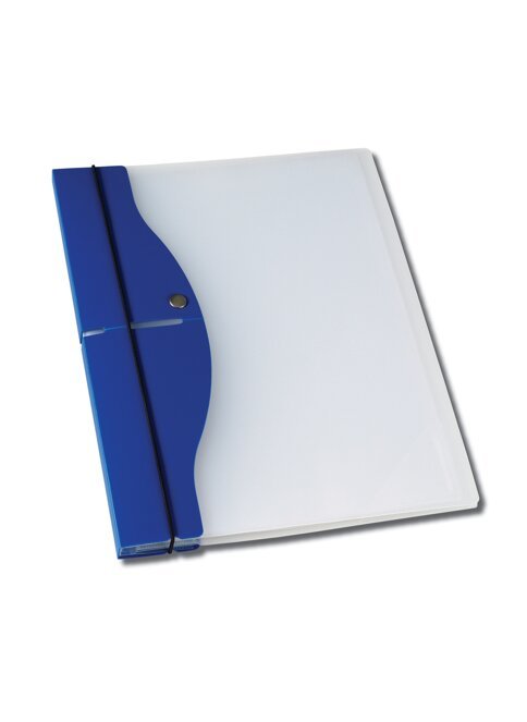 SERVE Ayaklı Sunum Dosyası, Lacivert, 60'lı Paket