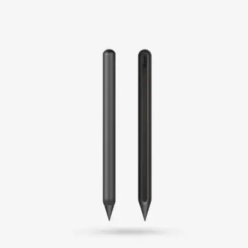 Stilform AEON Kurşun Kalem, Grafit Ucu (HB), Alüminyum - Warp Black