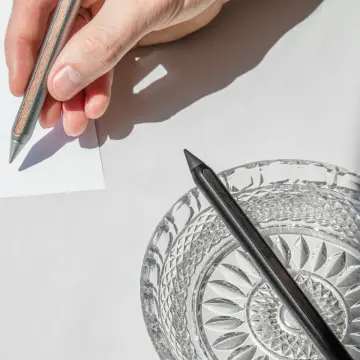 Stilform AEON Kurşun Kalem, Grafit Ucu (HB), Alüminyum - Warp Black