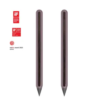 Stilform AEON Kurşun Kalem, Grafit Ucu (HB), Alüminyum - Velvet Berry