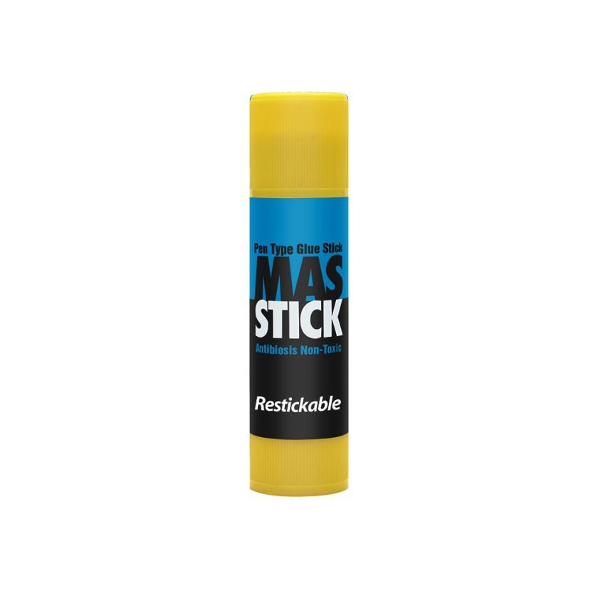 MAS 2035 Glue Stick Yapıştırıcı 35 gr