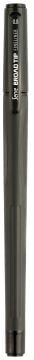 SERVE Broad Tip Fineliner, Siyah