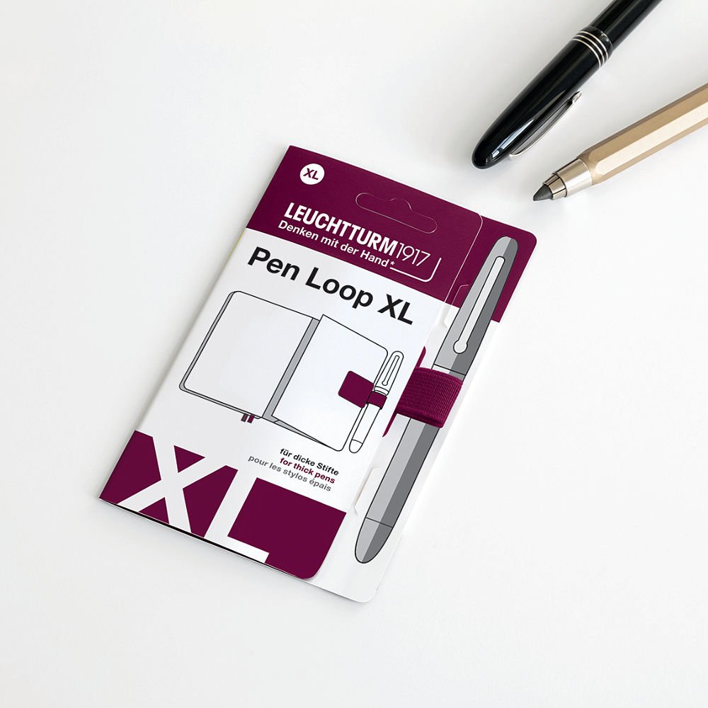 Leuchtturm1917 Pen Loop XL, Kalem Tutacağı,