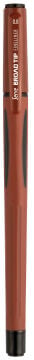 SERVE Broad Tip Fineliner, Kahverengi