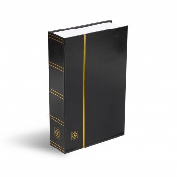 Leuchtturm BOOK SAFE, Kitap Şeklinde, Anahtarlı Koleksiyon Saklama Kutusu