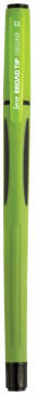 SERVE Broad Tip Fineliner, Açık Yeşil