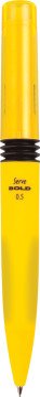 SERVE Bold Mekanik Kurşun Kalem 0.5 mm, Sarı