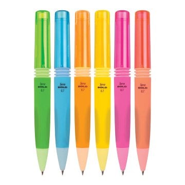 SERVE Bold Mekanik Kurşun Kalem 0.7 mm,