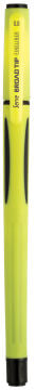 SERVE Broad Tip Fineliner Fosforlu, Sarı