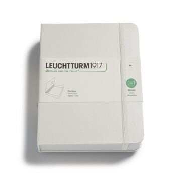 Leuchtturm1917 Legatore Kitap Kutusu, Açık Gri