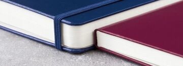 Leuchtturm1917 Master Klasik (A4+), 233 Sayfa Not Defteri,