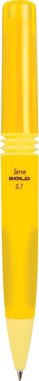 SERVE Bold Mekanik Kurşun Kalem 0.7 mm, Sarı