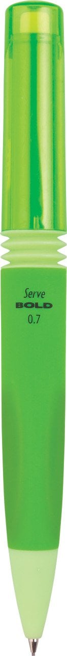 SERVE Bold Mekanik Kurşun Kalem 0.7 mm, Yeşil