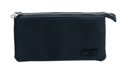 Serve S-Case Model 1 PU Çanta, Siyah