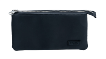 Serve S-Case Model 1 PU Çanta, Siyah