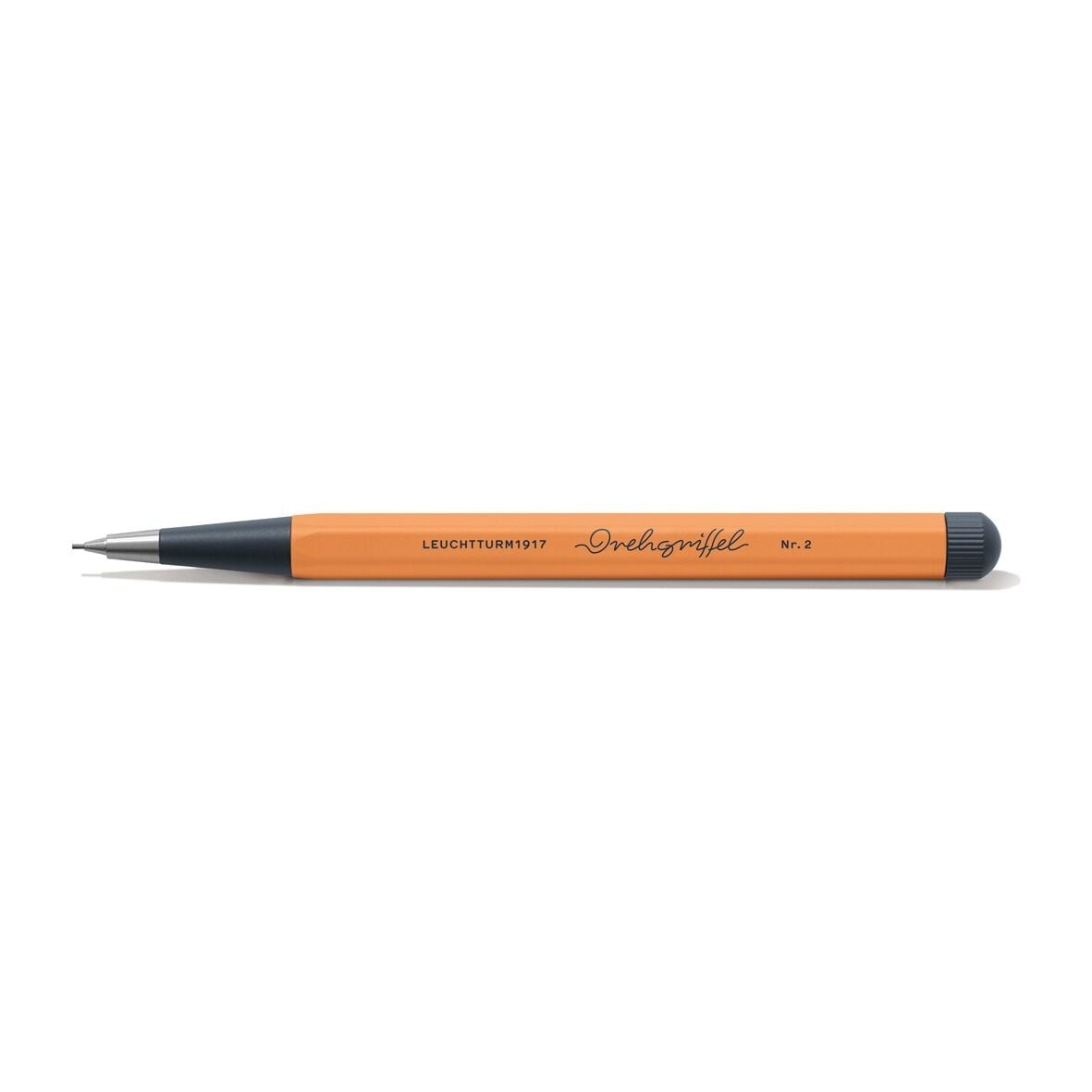 Leuchtturm1917 Drehgriffel Nr. 2, Versatil (Uçlu) Kalem, 0.7 mm Uç, Kayısı