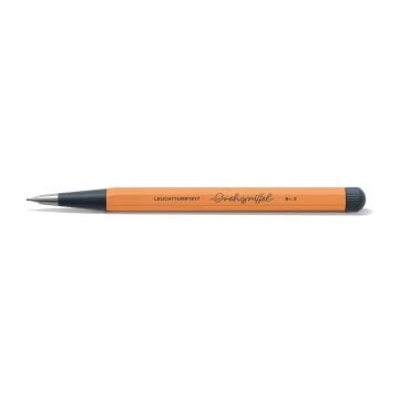 Leuchtturm1917 Drehgriffel Nr. 2, Versatil (Uçlu) Kalem, 0.7 mm Uç, Kayısı