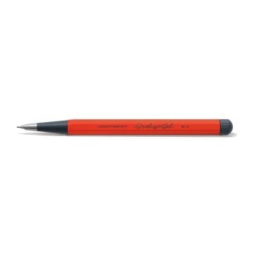 Leuchtturm1917 Drehgriffel Nr. 2, Versatil (Uçlu) Kalem, 0.7 mm Uç, Istakoz Kırmızı
