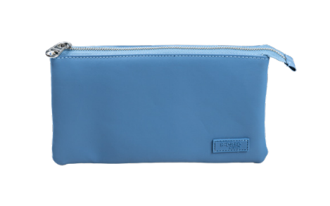 Serve S-Case Model 1 PU Çanta, Indigo Mavi