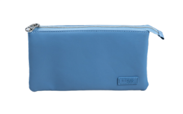 Serve S-Case Model 1 PU Çanta, Indigo Mavi