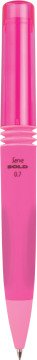 SERVE Bold Mekanik Kurşun Kalem 0.7 mm, Pembe