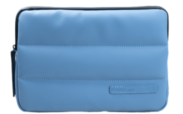 Serve S-Case PU Laptop Çantası, Indigo Mavi