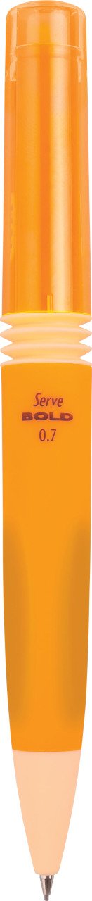 SERVE Bold Mekanik Kurşun Kalem 0.7 mm, Turuncu