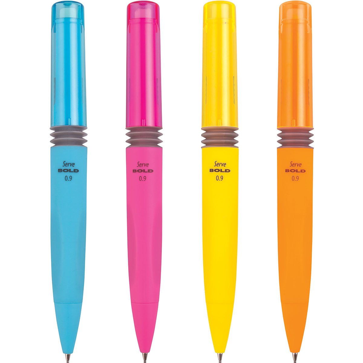 SERVE Bold Mekanik Kurşun Kalem 0.9 mm,
