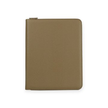 PULKO Prestij Set, Çanta, Not Defteri, Roller Kalem, Kartlık, Açık Kahve