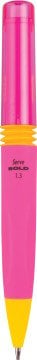 SERVE Bold Mekanik Kurşun Kalem 1.3 mm Pembe