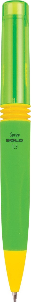 SERVE Bold Mekanik Kurşun Kalem 1.3 mm Yeşil