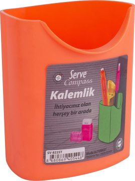 SERVE Compass Kalemlik, Turuncu
