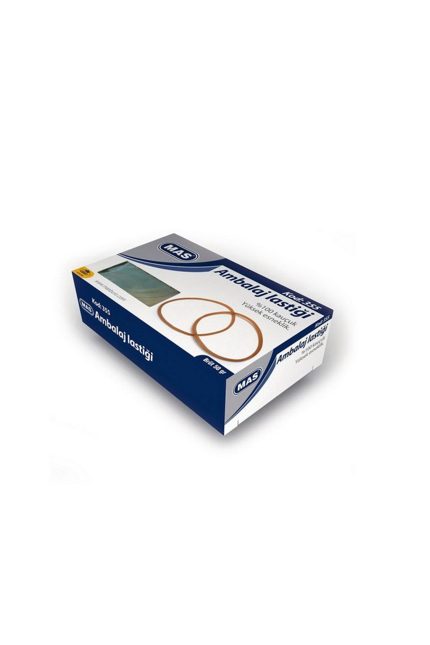 MAS 355 Ambalaj Lastiği 50 gr