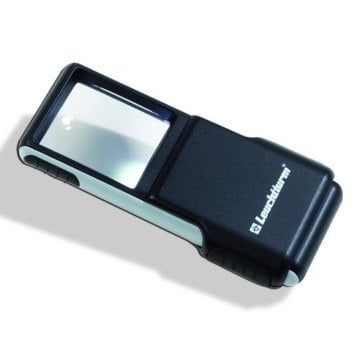 Я Leuchtt Slide 3X LED карманный увеличитель (Ref. No. 346 518)