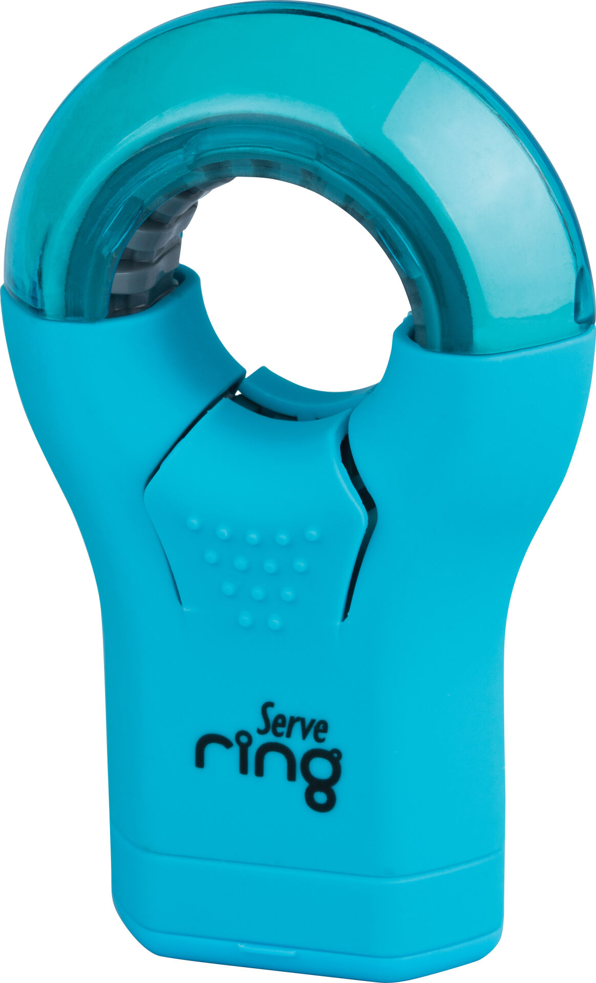 SERVE Ring Silgili Kalemtıraş, Mavi