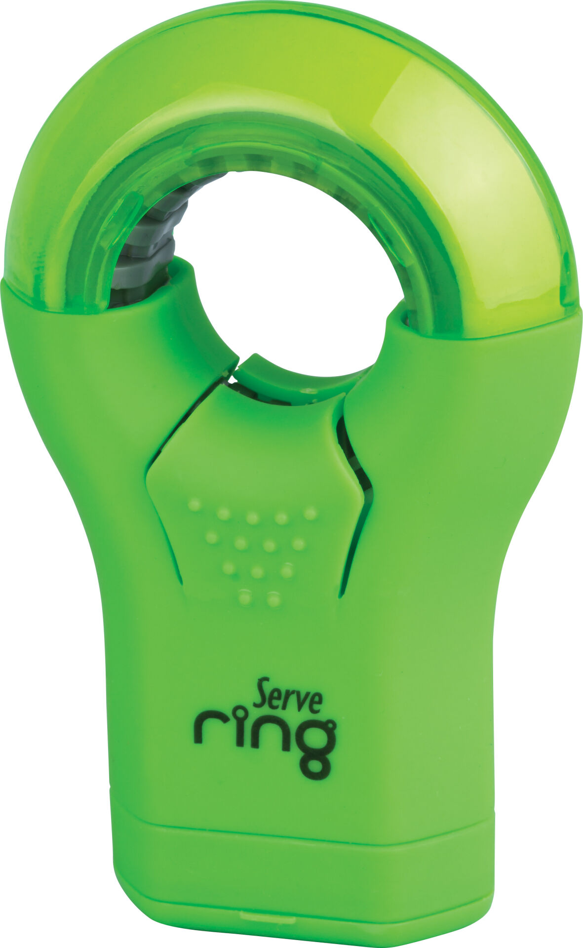 SERVE Ring Silgili Kalemtıraş, Yeşil