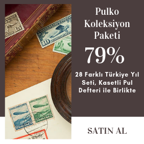 PULKO Pul MEGA Koleksiyonu Paketi (28 Yıl T.C. Seti ve Leuchtturm Kasetli Pul Defteri)