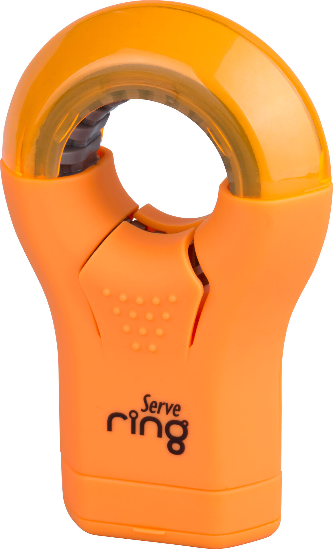 SERVE Ring Silgili Kalemtıraş, Turuncu