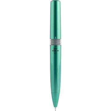 SERVE Bold Mekanik Kurşun Kalem 0.7 mm Metalik Renkler, Metalik Yeşil