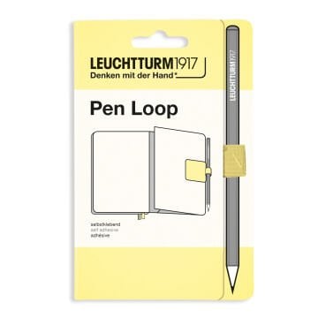 Leuchtturm1917 PEN LOOP, Kalem Tutacağı, Vanilya
