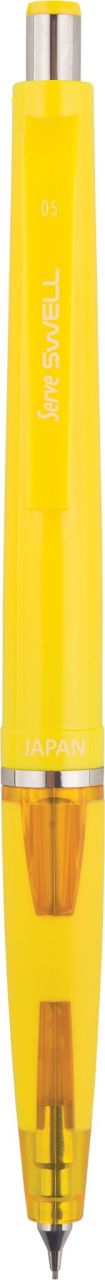 SERVE Swell Mekanik Kurşun Kalem Fosforlu 0.5 mm (Uçlu Kalem), Sarı