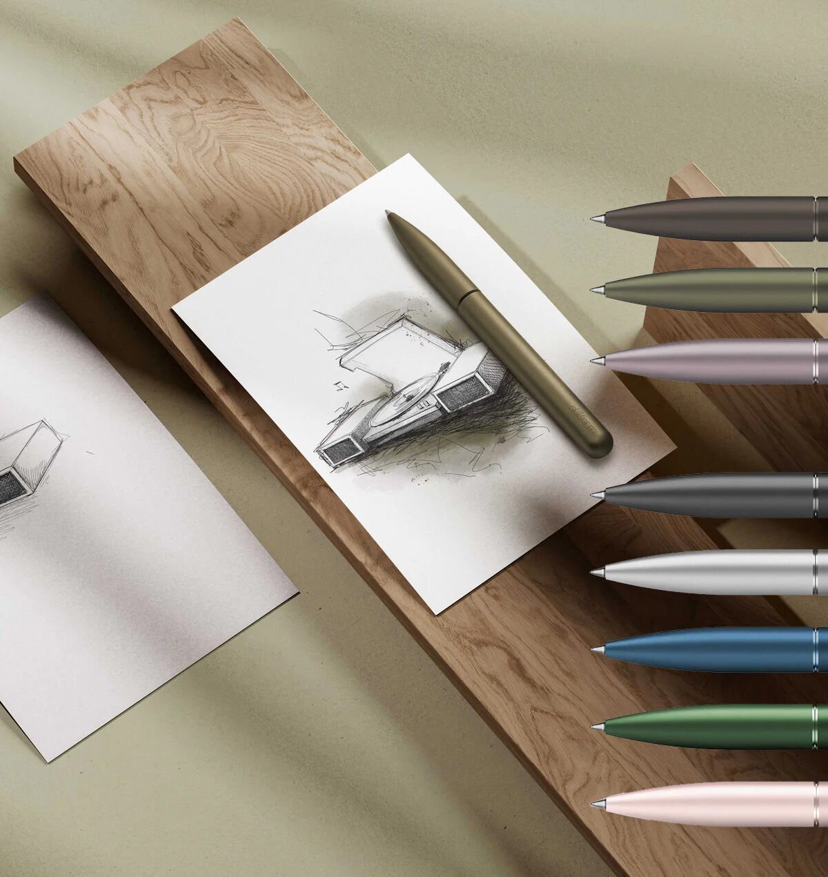 Stilform Tükenmez Kalem,