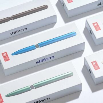 Stilform Tükenmez Kalem,